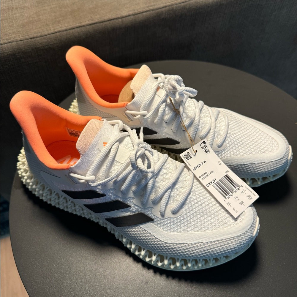 Adidas 4DFWD 2 Running Shoes size 9 NWT